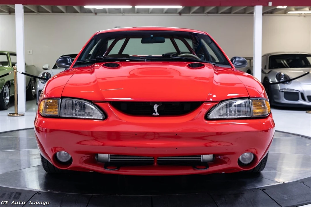 1997 Ford SN95 Mustang Cobra - Image 2 of 31