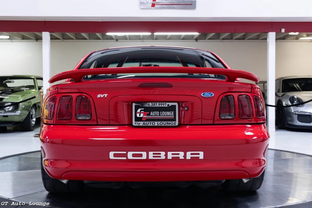 1997 Ford SN95 Mustang Cobra - Image 6 of 31