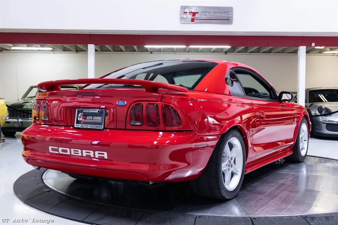 1997 Ford SN95 Mustang Cobra - Image 5 of 31