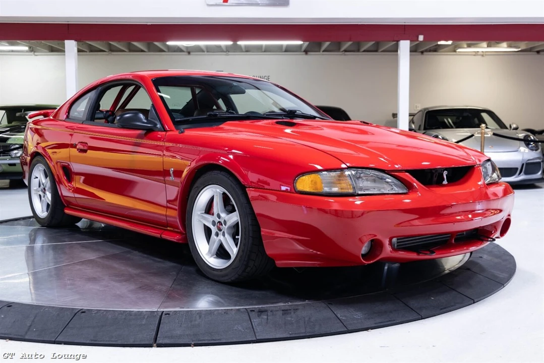 1997 Ford SN95 Mustang Cobra - Image 3 of 31