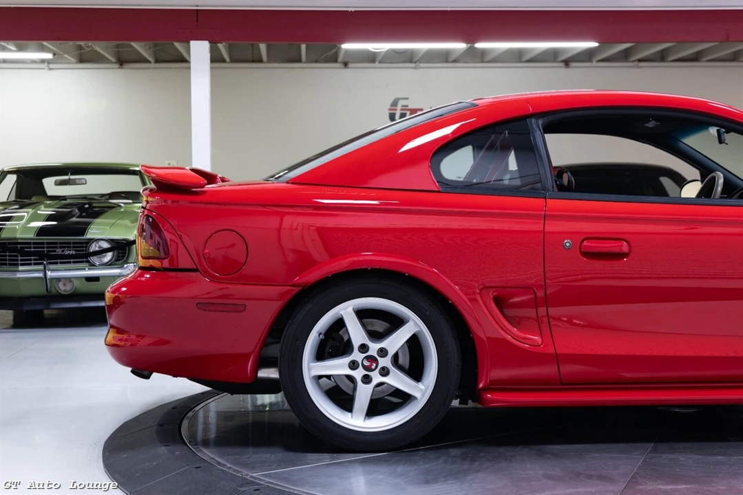 1997 Ford SN95 Mustang Cobra - Image 11 of 31