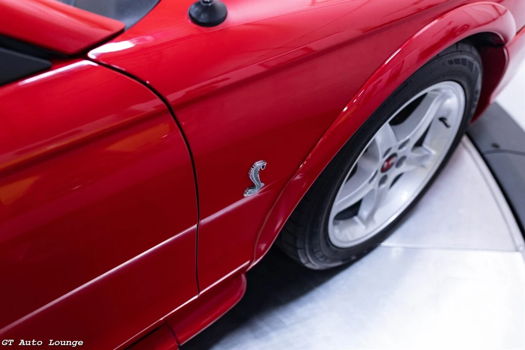 1997 Ford SN95 Mustang Cobra - Image 28 of 31