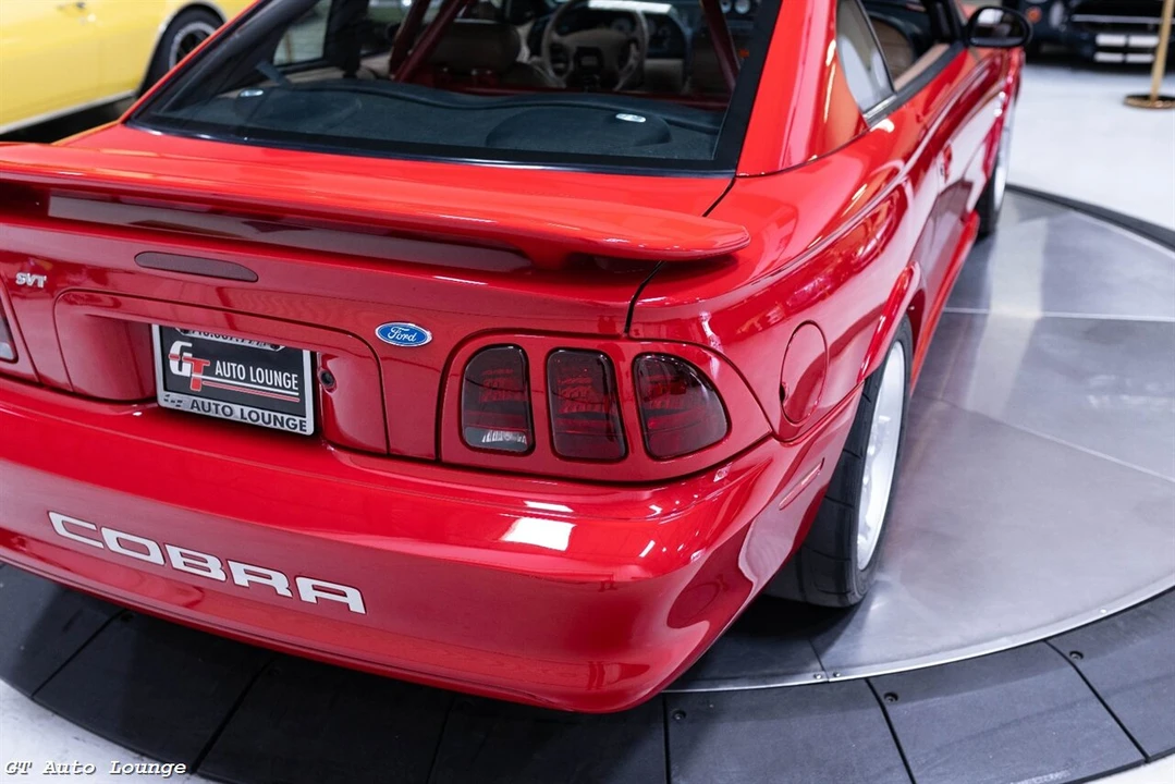 1997 Ford SN95 Mustang Cobra - Image 31 of 31
