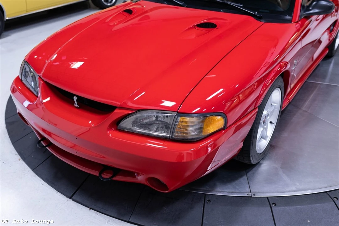 1997 Ford SN95 Mustang Cobra - Image 16 of 31