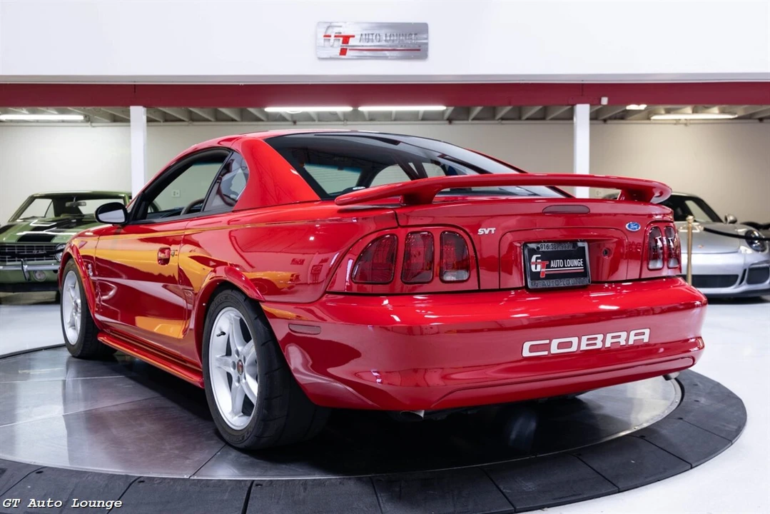 1997 Ford SN95 Mustang Cobra - Image 7 of 31
