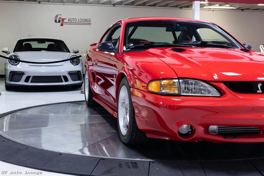 1997 Ford SN95 Mustang Cobra - Image 13 of 31