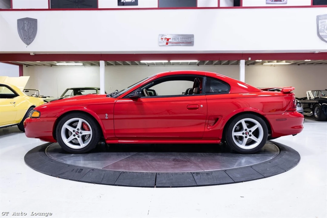 1997 Ford SN95 Mustang Cobra - Image 8 of 31