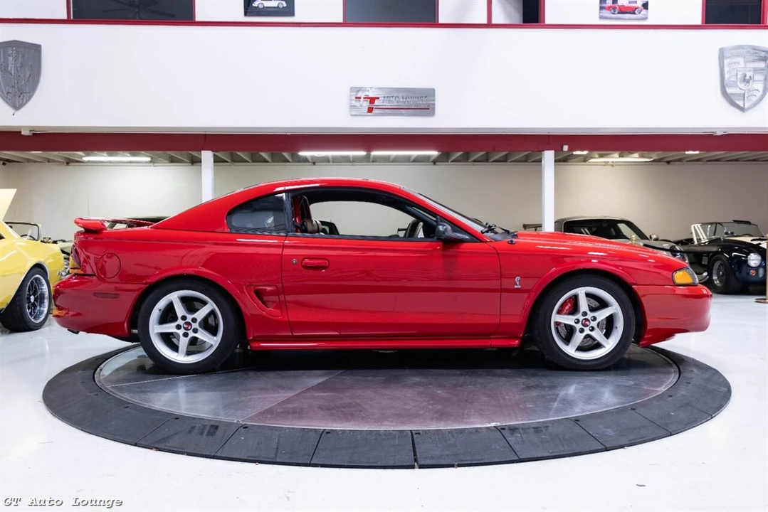 1997 Ford SN95 Mustang Cobra - Image 4 of 31