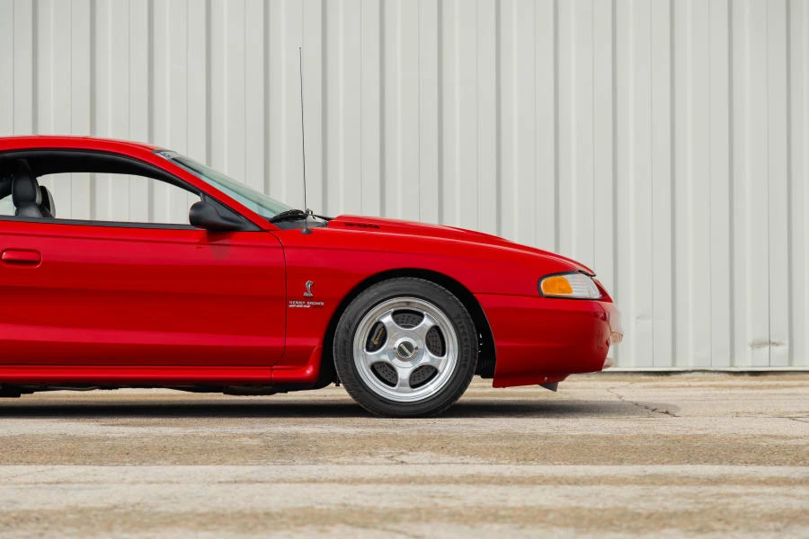 1997 Ford SN95 Mustang Cobra - Image 26 of 31