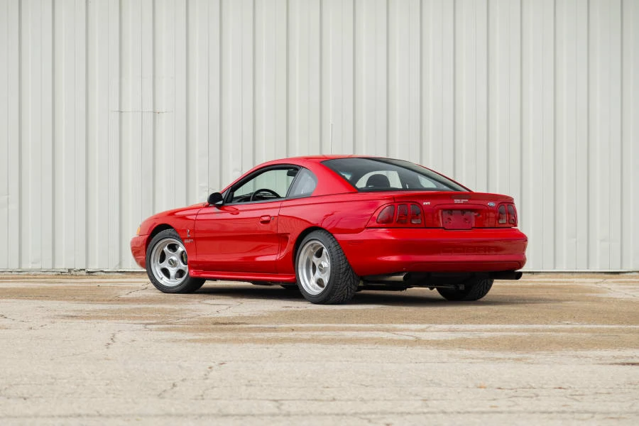 1997 Ford SN95 Mustang Cobra - Image 14 of 31