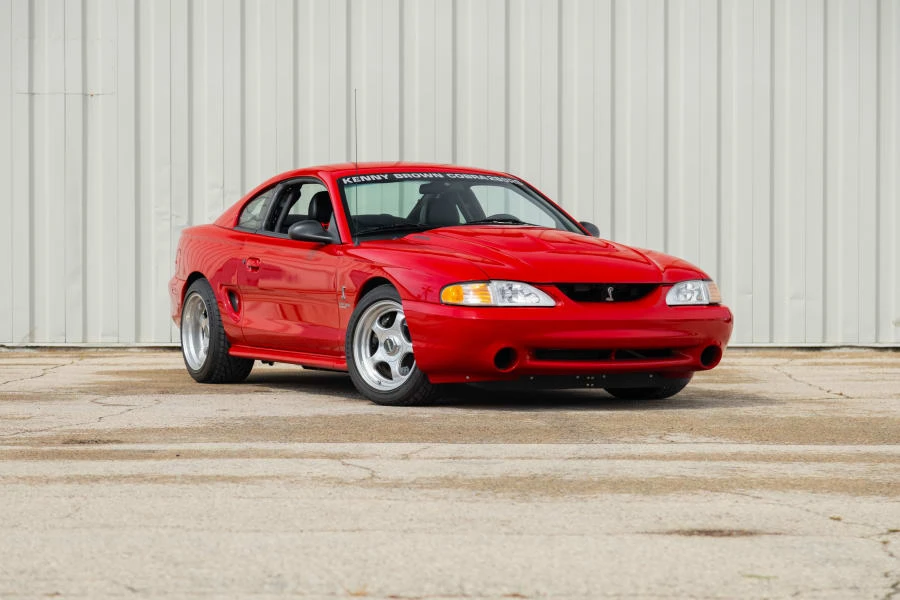 1997 Ford SN95 Mustang Cobra - Image 6 of 31