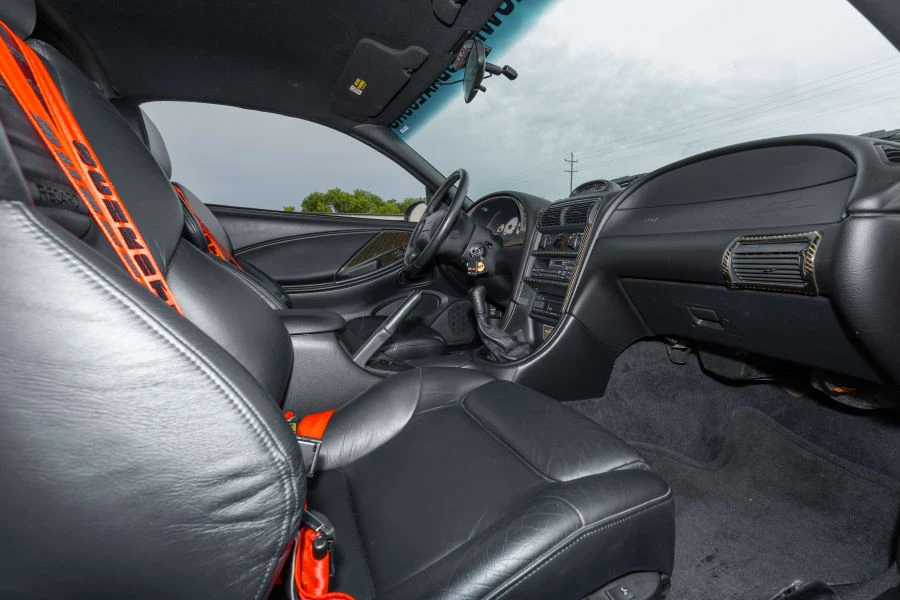 1997 Ford SN95 Mustang Cobra - Image 28 of 31