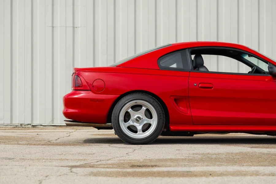 1997 Ford SN95 Mustang Cobra - Image 25 of 31