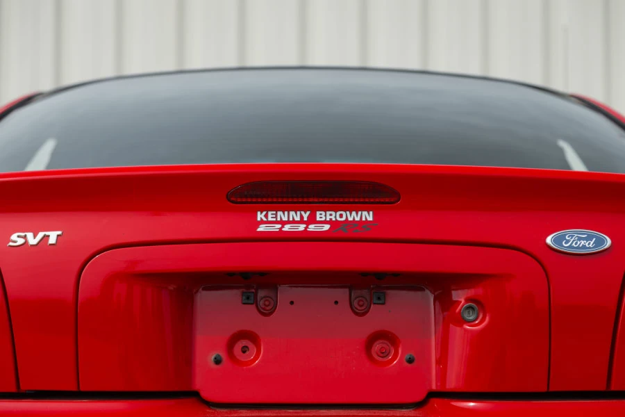 1997 Ford SN95 Mustang Cobra - Image 13 of 31