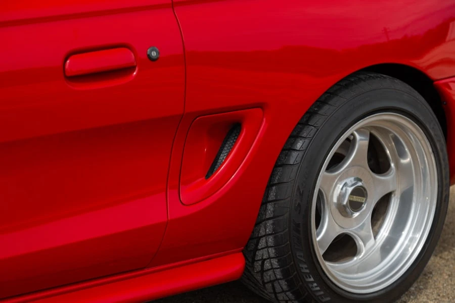 1997 Ford SN95 Mustang Cobra - Image 12 of 31