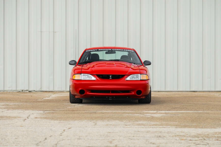 1997 Ford SN95 Mustang Cobra - Image 4 of 31