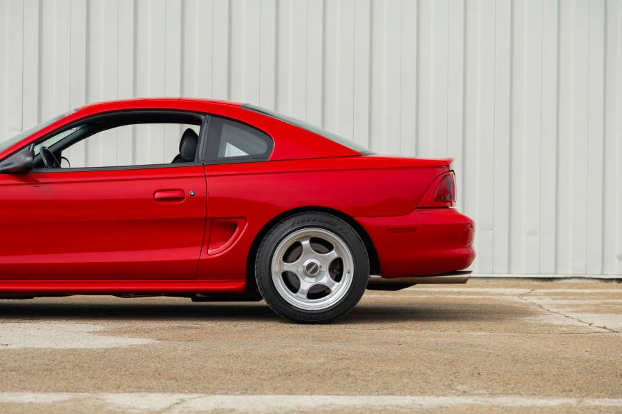 1997 Ford SN95 Mustang Cobra - Image 19 of 31