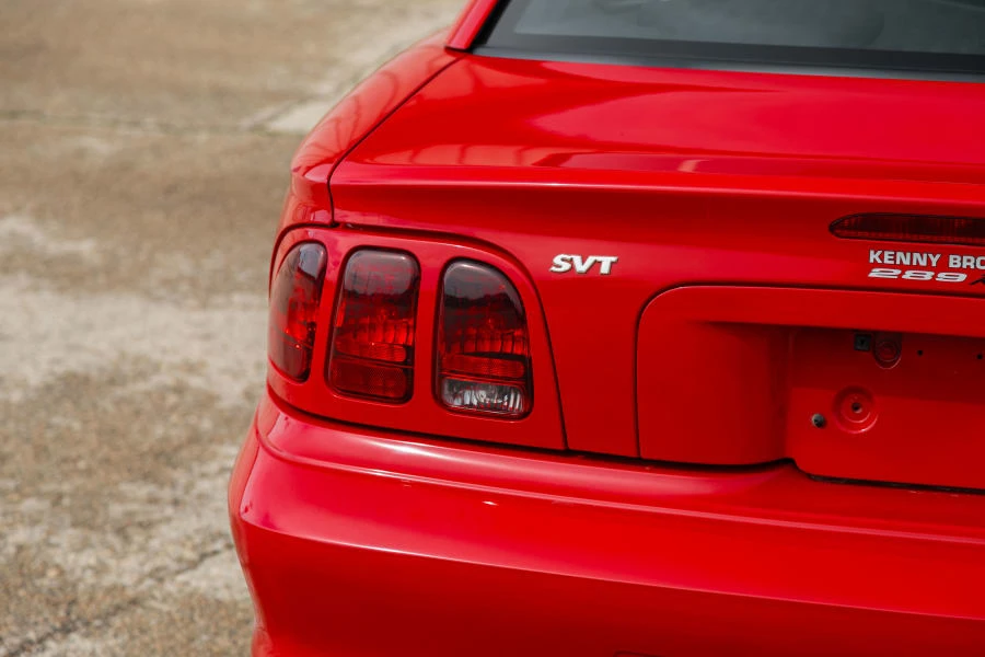 1997 Ford SN95 Mustang Cobra - Image 24 of 31