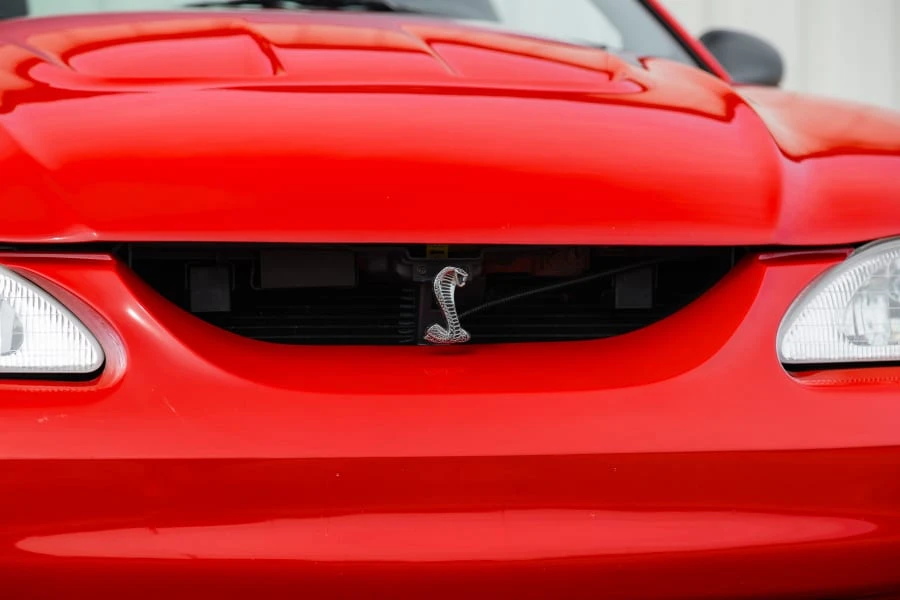 1997 Ford SN95 Mustang Cobra - Image 27 of 31