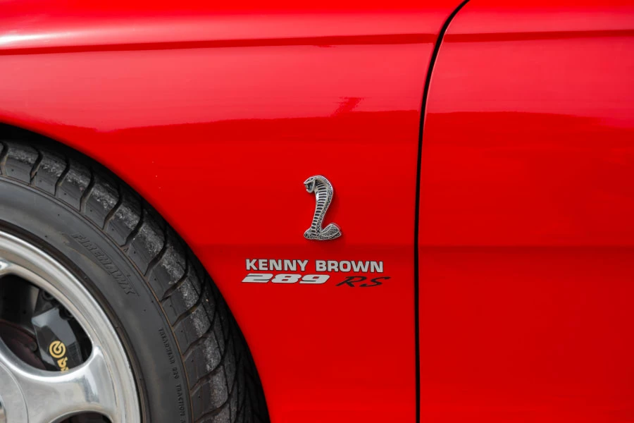 1997 Ford SN95 Mustang Cobra - Image 8 of 31