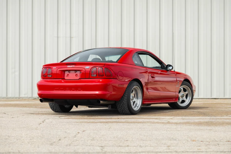 1997 Ford SN95 Mustang Cobra - Image 3 of 31