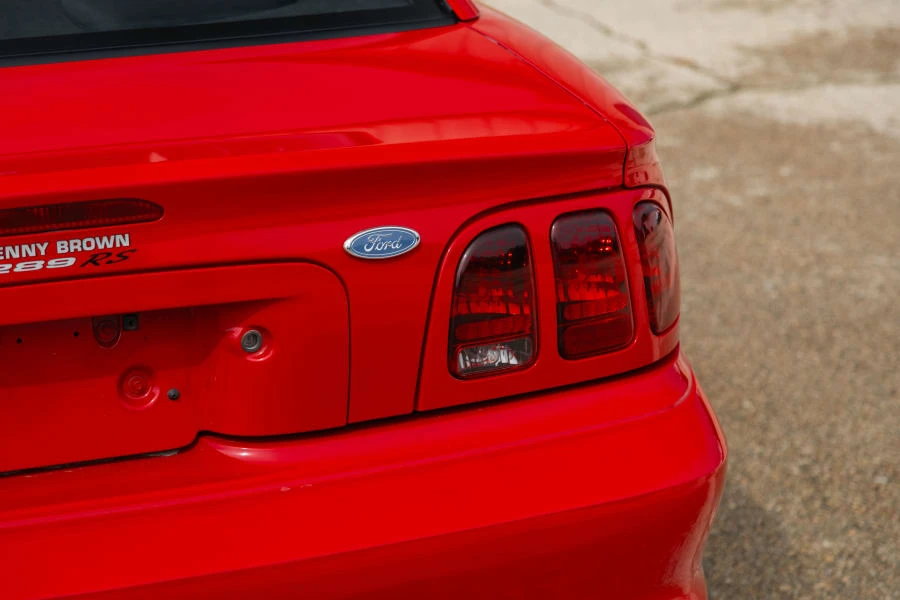 1997 Ford SN95 Mustang Cobra - Image 15 of 31