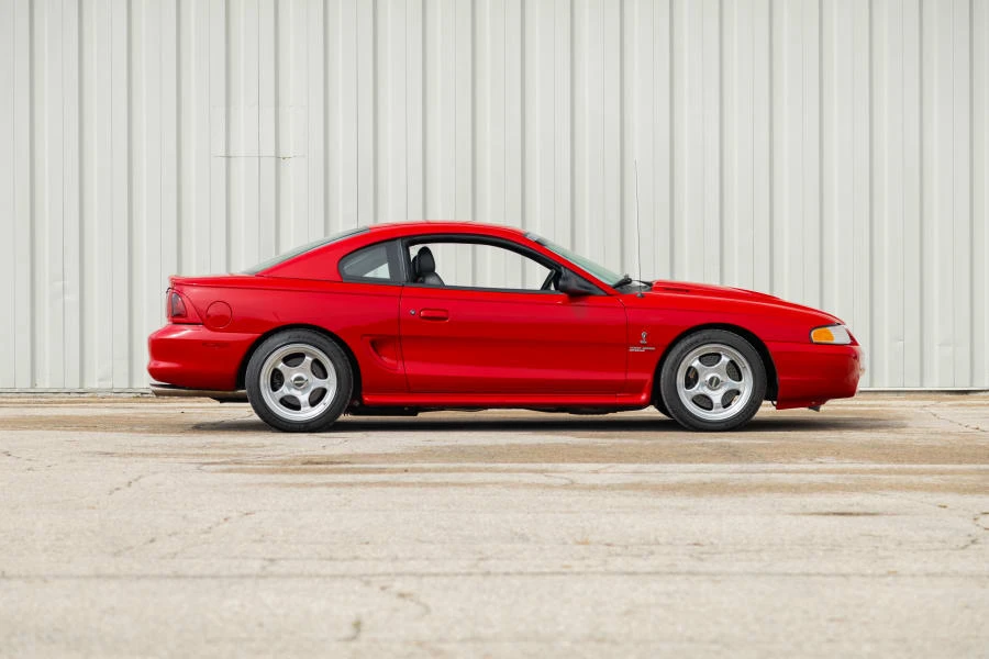 1997 Ford SN95 Mustang Cobra - Image 22 of 31