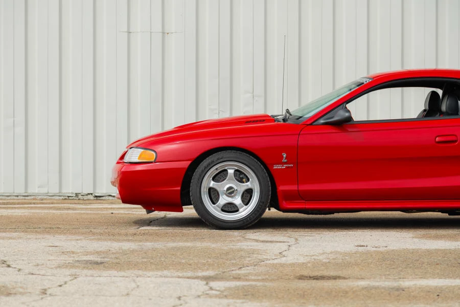 1997 Ford SN95 Mustang Cobra - Image 17 of 31