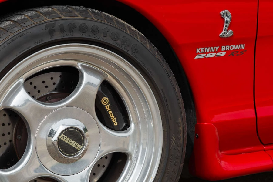 1997 Ford SN95 Mustang Cobra - Image 16 of 31