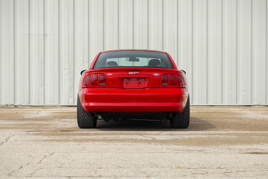 1997 Ford SN95 Mustang Cobra - Image 5 of 31