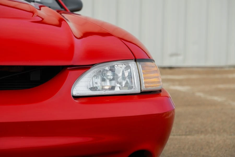 1997 Ford SN95 Mustang Cobra - Image 23 of 31