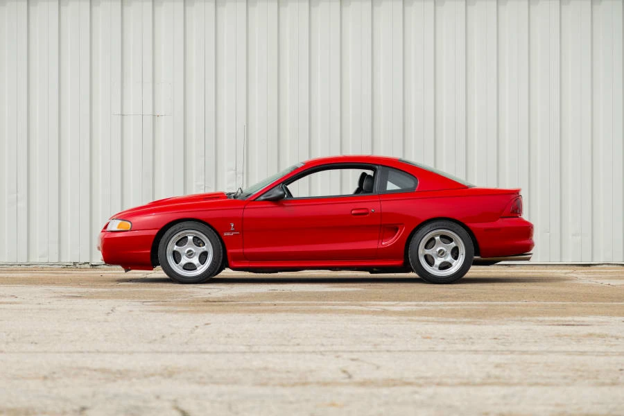 1997 Ford SN95 Mustang Cobra - Image 2 of 31