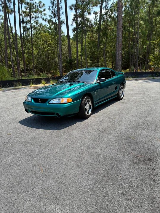 1997 Ford SN95 Mustang Cobra - Image 4 of 10