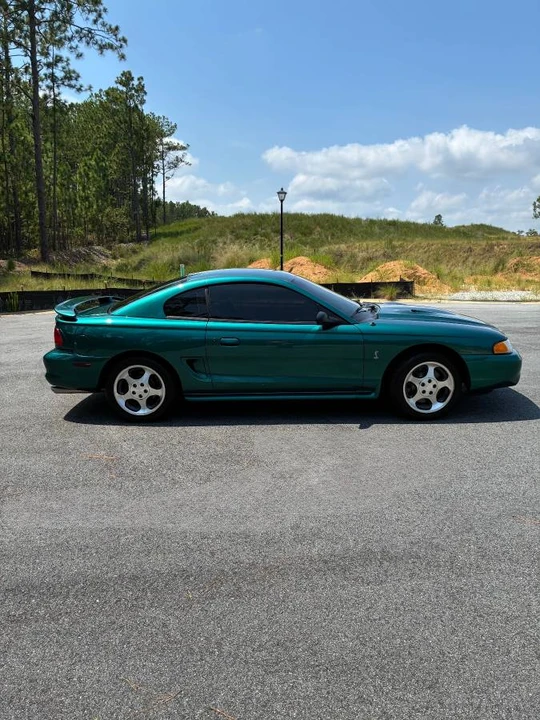 1997 Ford SN95 Mustang Cobra - Image 2 of 10