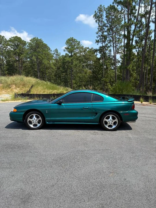 1997 Ford SN95 Mustang Cobra - Image 3 of 10