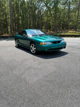 1997 Ford Mustang SVT Cobra