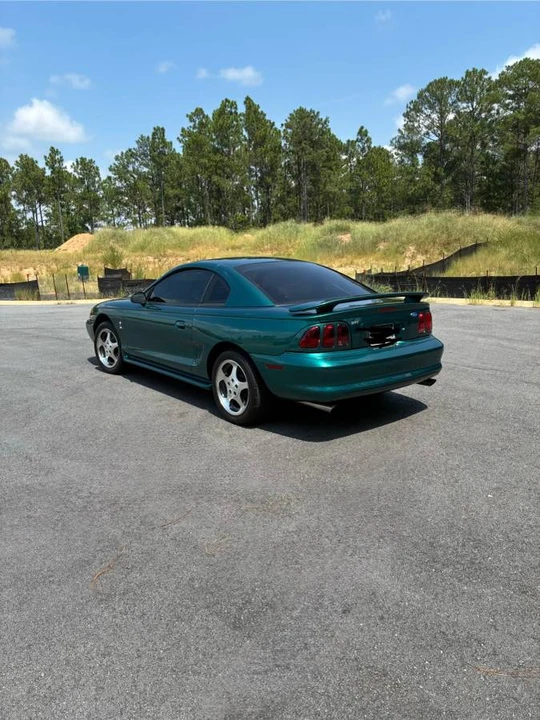 1997 Ford SN95 Mustang Cobra - Image 5 of 10