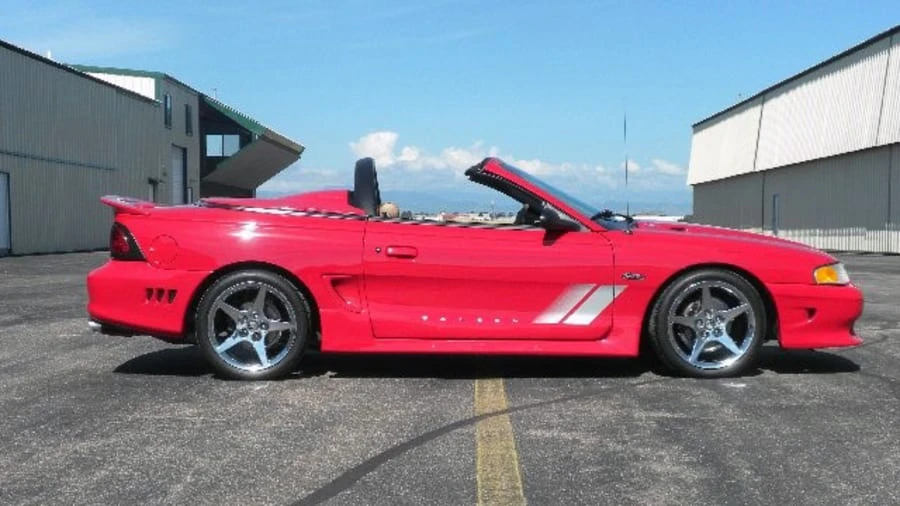 1997 Ford SN95 Mustang - Image 2 of 10