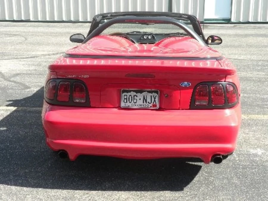 1997 Ford SN95 Mustang - Image 3 of 10