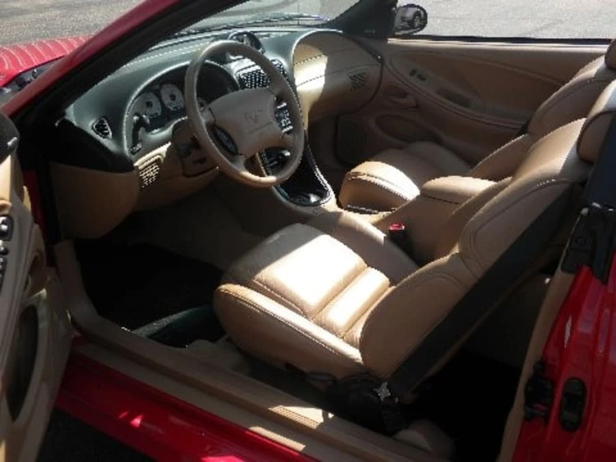 1997 Ford SN95 Mustang - Image 4 of 10