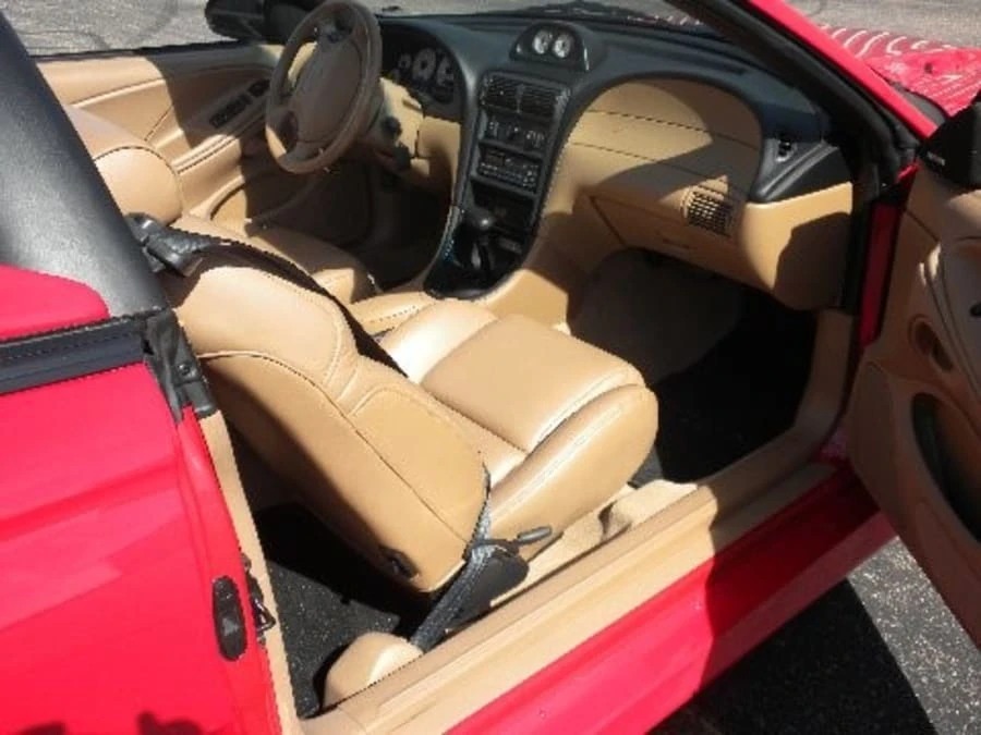 1997 Ford SN95 Mustang - Image 5 of 10
