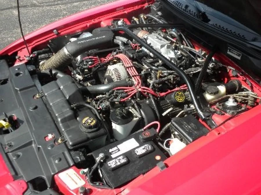 1997 Ford SN95 Mustang - Image 6 of 10