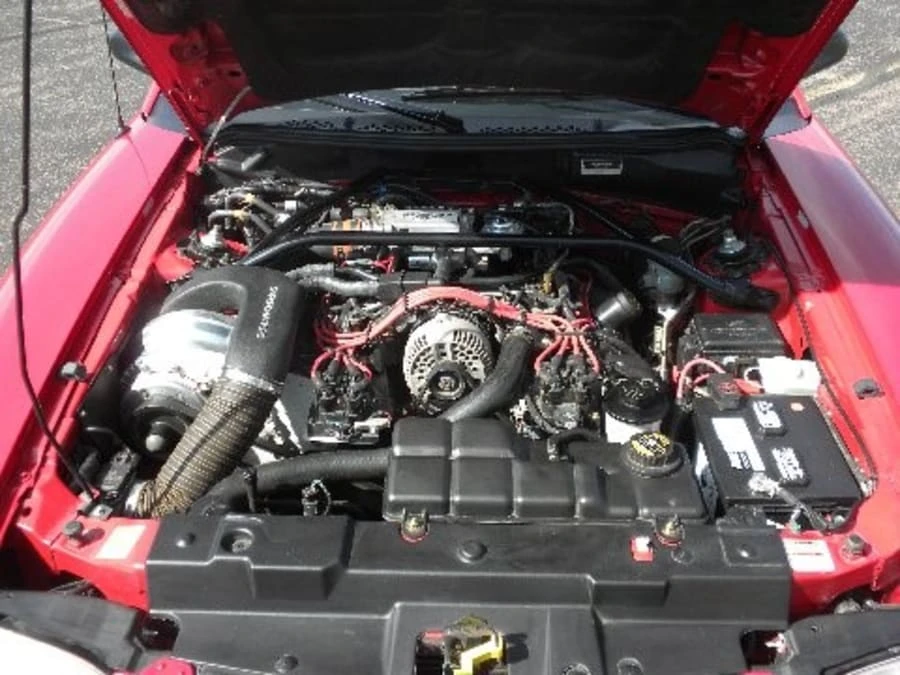 1997 Ford SN95 Mustang - Image 7 of 10