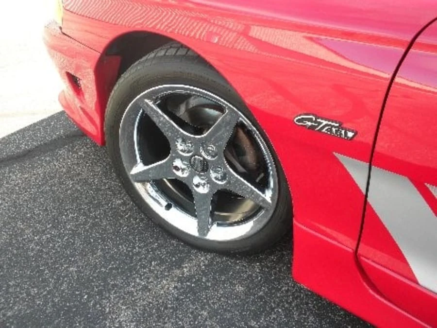 1997 Ford SN95 Mustang - Image 8 of 10