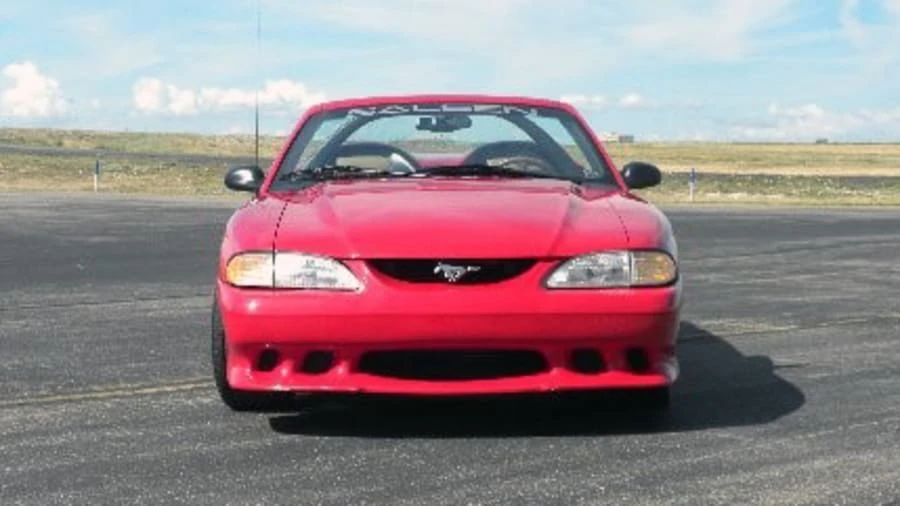 1997 Ford SN95 Mustang - Image 9 of 10