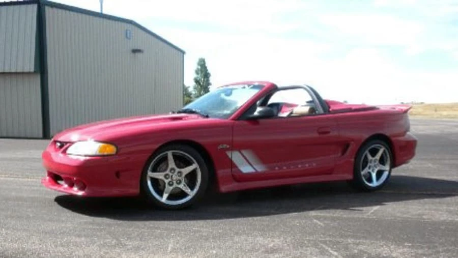1997 Ford SN95 Mustang - Image 10 of 10