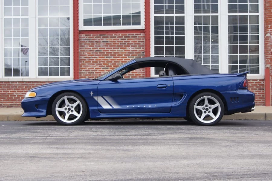 1997 Ford SN95 Mustang - Image 2 of 5