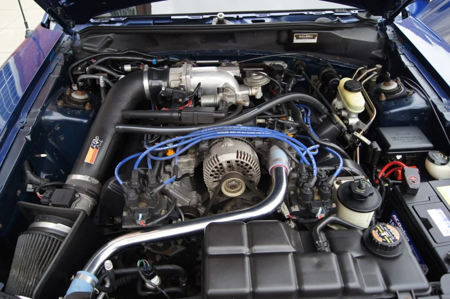 1997 Ford SN95 Mustang - Image 5 of 5
