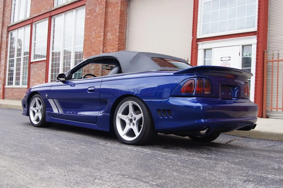1997 Ford SN95 Mustang - Image 3 of 5