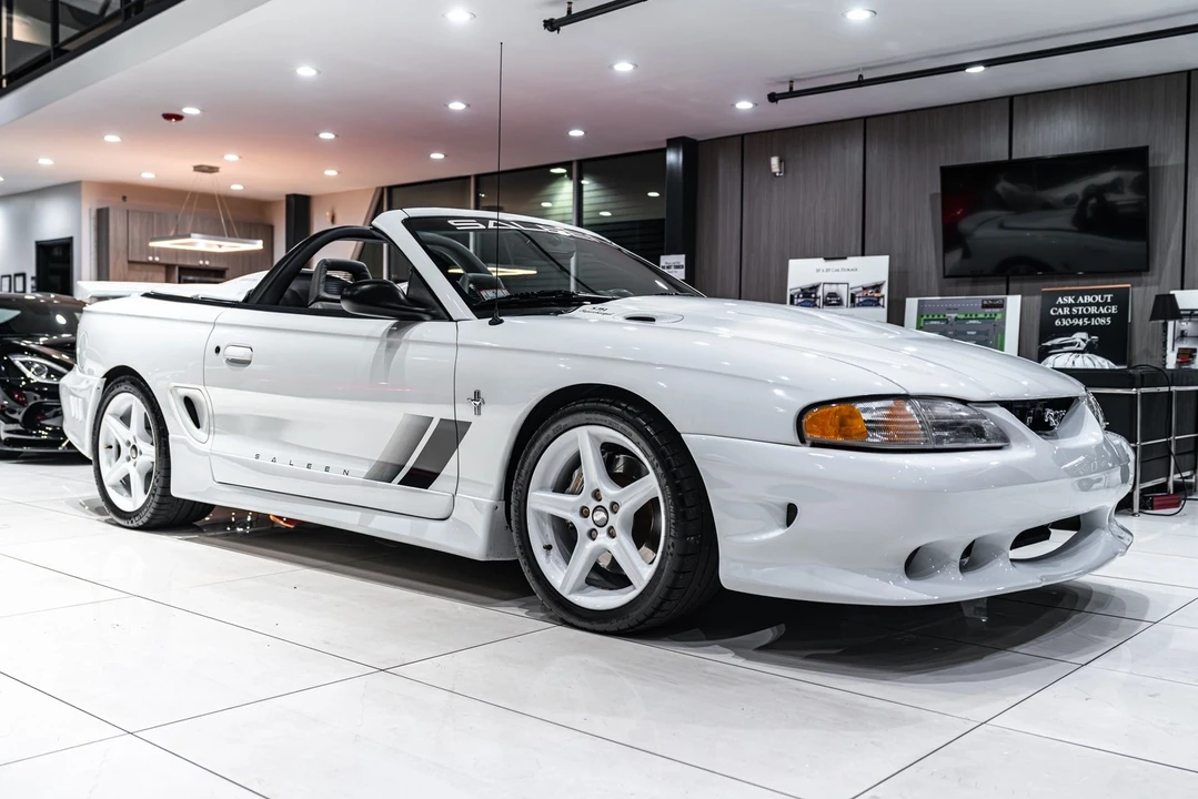 1997 Ford SN95 Mustang - Image 5 of 21